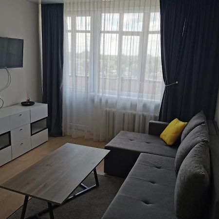 Saulelydzio Apartamentai Lejlighed Panevėžys Eksteriør billede