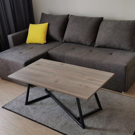 Saulelydzio Apartamentai Lejlighed Panevėžys Eksteriør billede