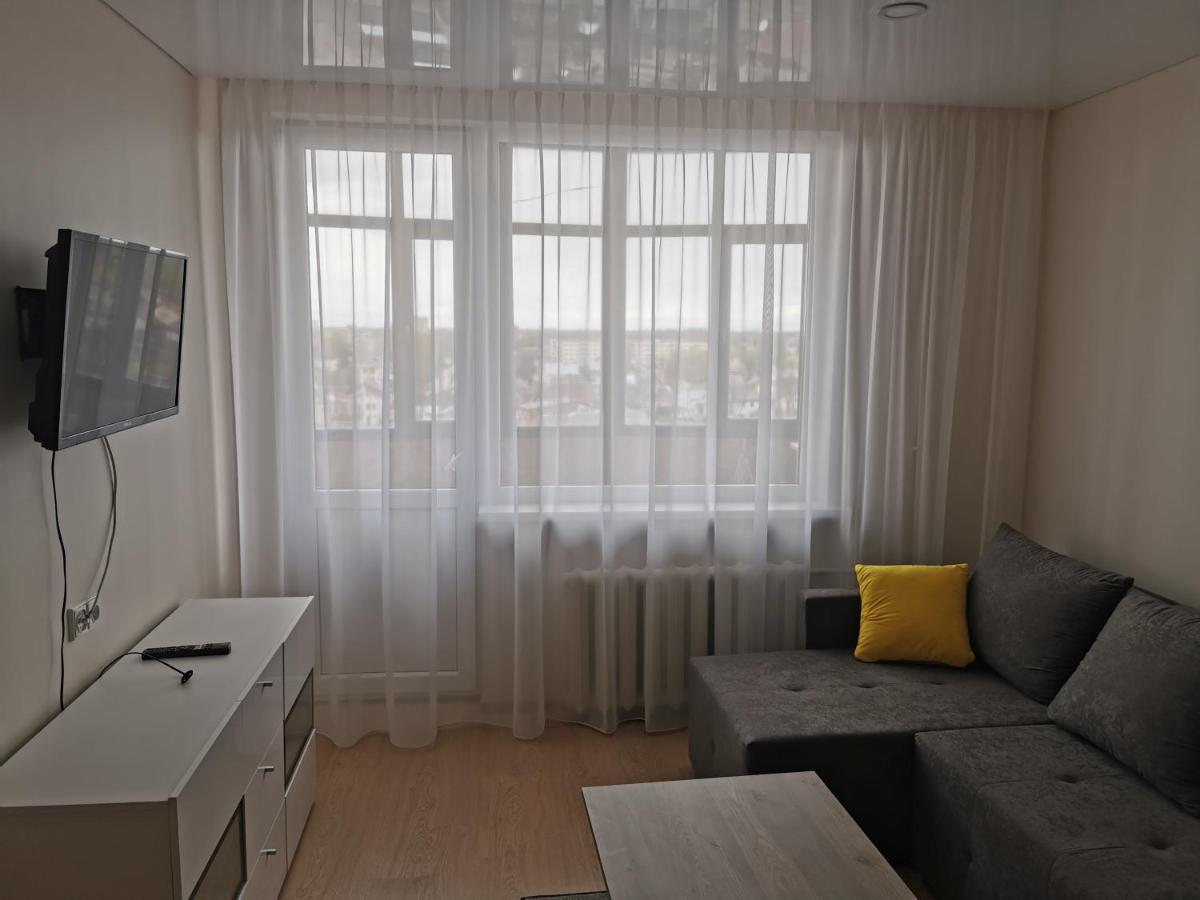 Saulelydzio Apartamentai Lejlighed Panevėžys Eksteriør billede