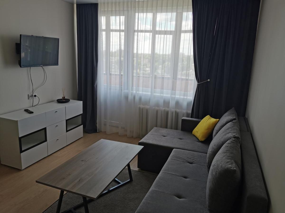 Saulelydzio Apartamentai Lejlighed Panevėžys Eksteriør billede