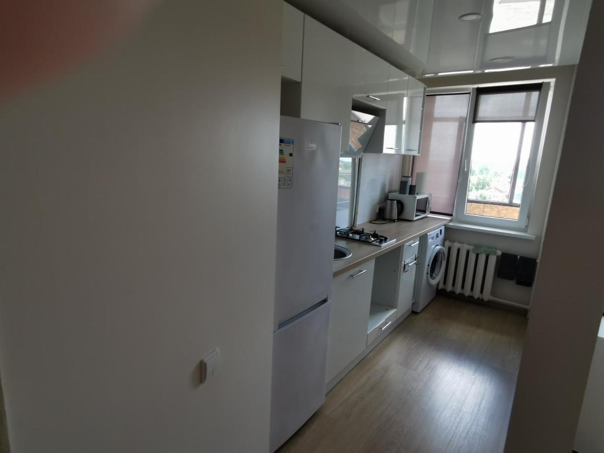 Saulelydzio Apartamentai Lejlighed Panevėžys Eksteriør billede