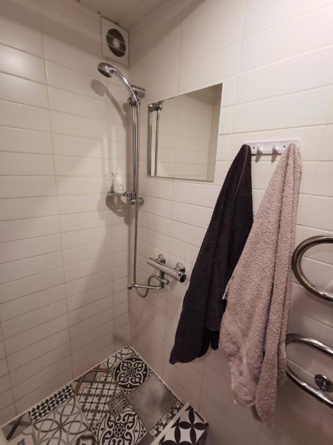 Saulelydzio Apartamentai Lejlighed Panevėžys Eksteriør billede